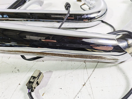 2015 Harley Touring FLHTKL E -Glide Low Vance Hines Dresser Duals Headers 16752 {{ shop.shopifyCountryName }} - Mototech271