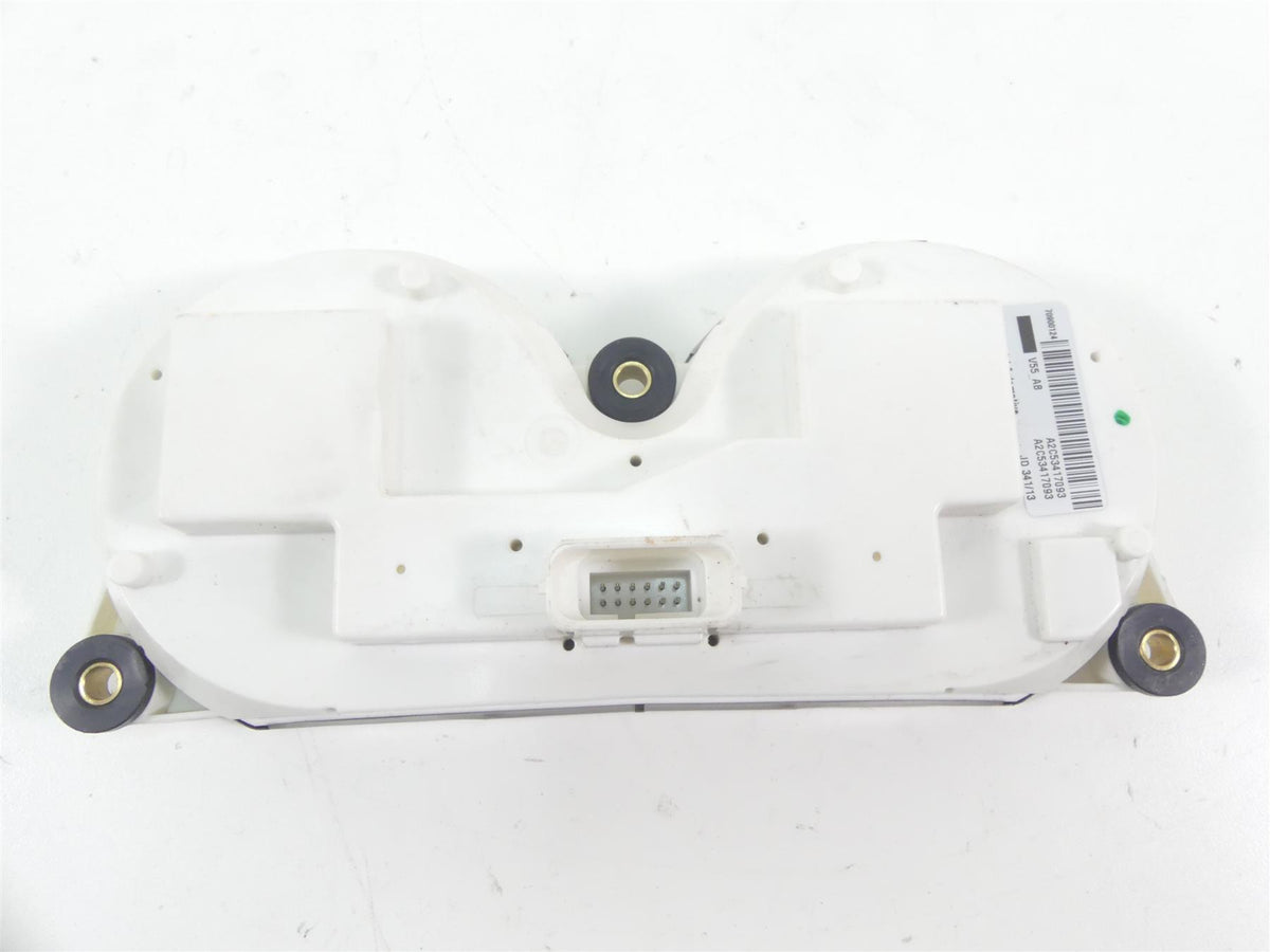 2014 Harley Touring FLHXS Street Glide Sp Speedometer Gauges - 54K 70900124B {{ shop.shopifyCountryName }} - Mototech271