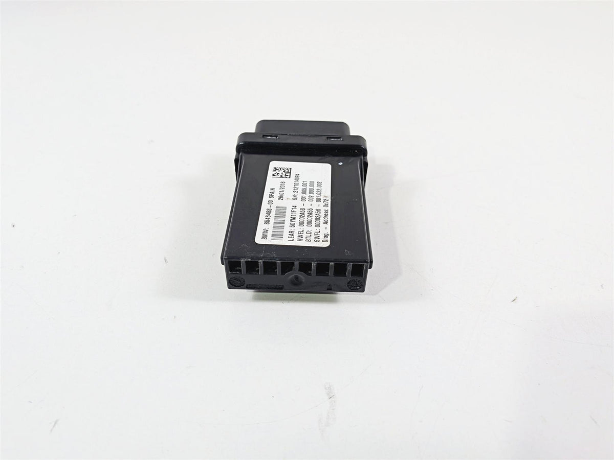 2016 BMW R1200RT RT RTW K52 General Control Module "Light" 61358546488 {{ shop.shopifyCountryName }} - Mototech271