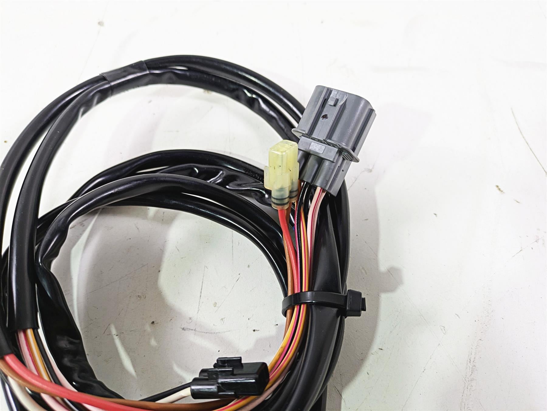 2020 Yamaha Waverunner VX1050 Deluxe Left Hand Control Switch F2X-68310-01-00 {{ shop.shopifyCountryName }} - Mototech271