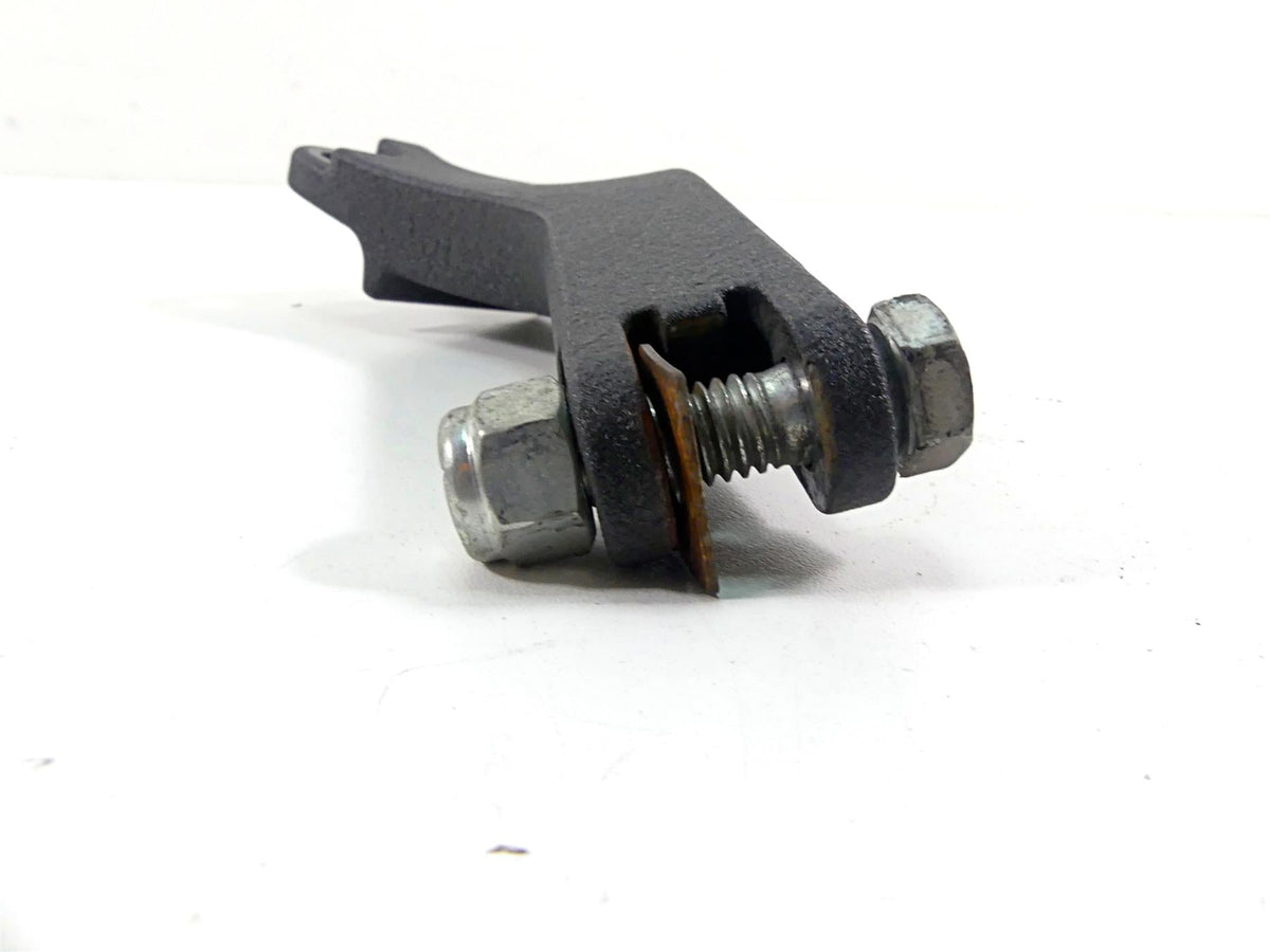 2014 Harley Dyna FXDB Street Bob Rear Passenger Footpeg Mounts 49224-06 49230-06 {{ shop.shopifyCountryName }} - Mototech271