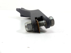 2014 Harley Dyna FXDB Street Bob Rear Passenger Footpeg Mounts 49224-06 49230-06 | Mototech271