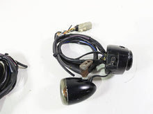 Load image into Gallery viewer, 2008 Harley FLSTSB Cross Bones Left Right Control Switch Blinker Set 71682-06A | Mototech271
