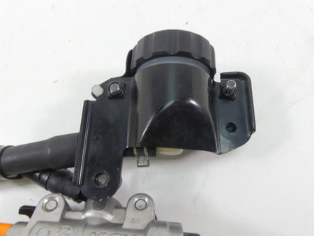 2009 Yamaha XV1700 Road Star Warrior Rear Brake Master Cylinder 1/2 4NK-2583V-00 {{ shop.shopifyCountryName }} - Mototech271