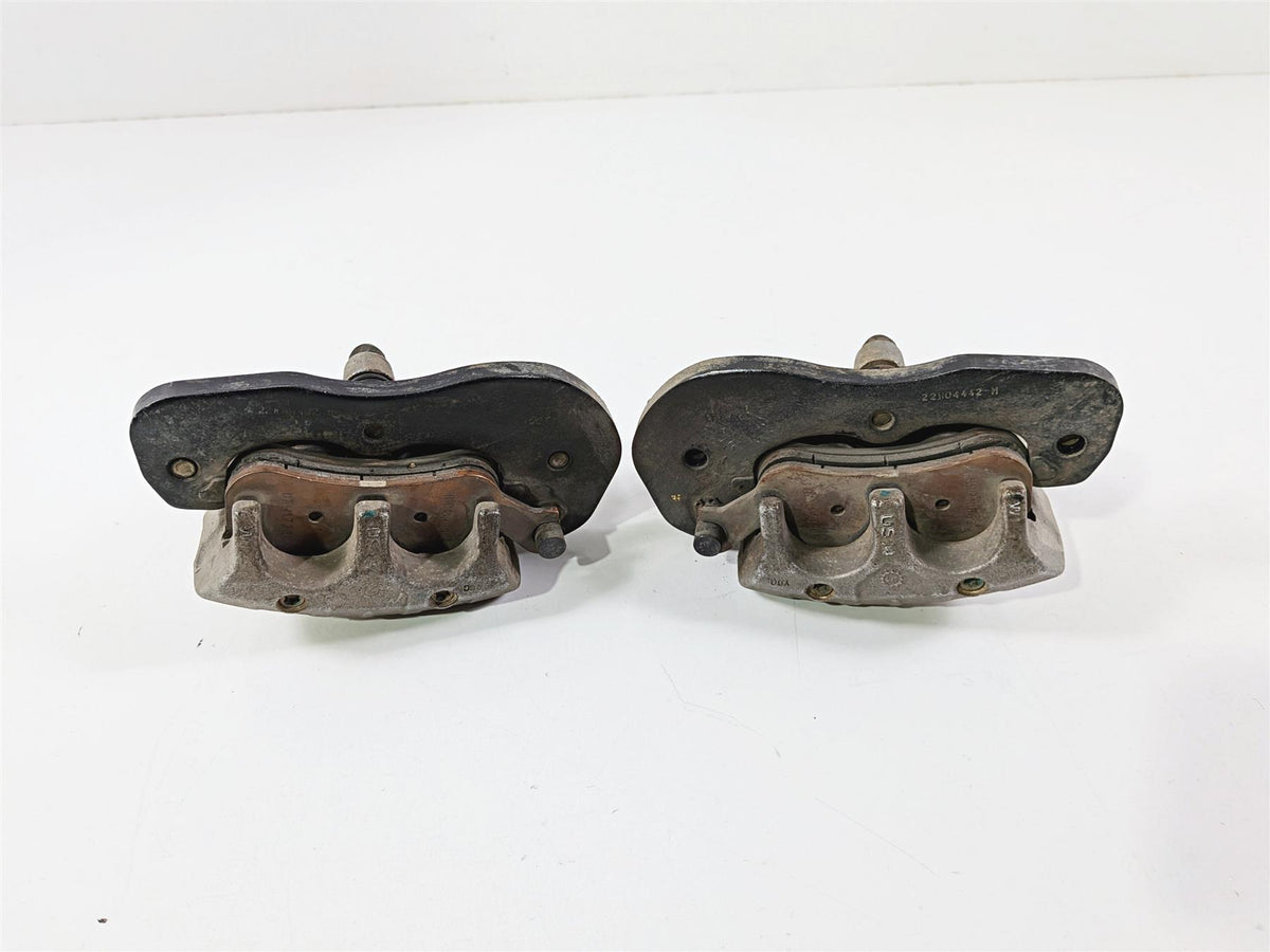 2022 Can Am Maverick X3 XRC Turbo RR 72" Rear Brake Caliper 705602186 705601892-Mototech271