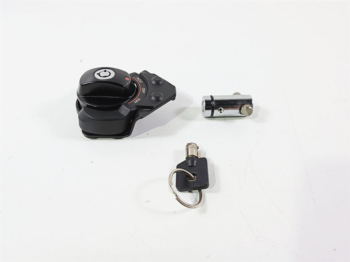 2013 Harley VRSCDX Night Rod Special Ignition Switch Steering Lock Neck Key Set 70020-05-Mototech271