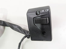 Load image into Gallery viewer, 2024 Triumph Street Triple 765 R Left Hand Blinker Control Switch T2045169
