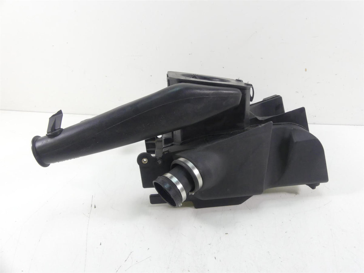 1999 BMW R1100 GS 259E Air Cleaner Breather Box & Front Air Tube 13711341527 {{ shop.shopifyCountryName }} - Mototech271