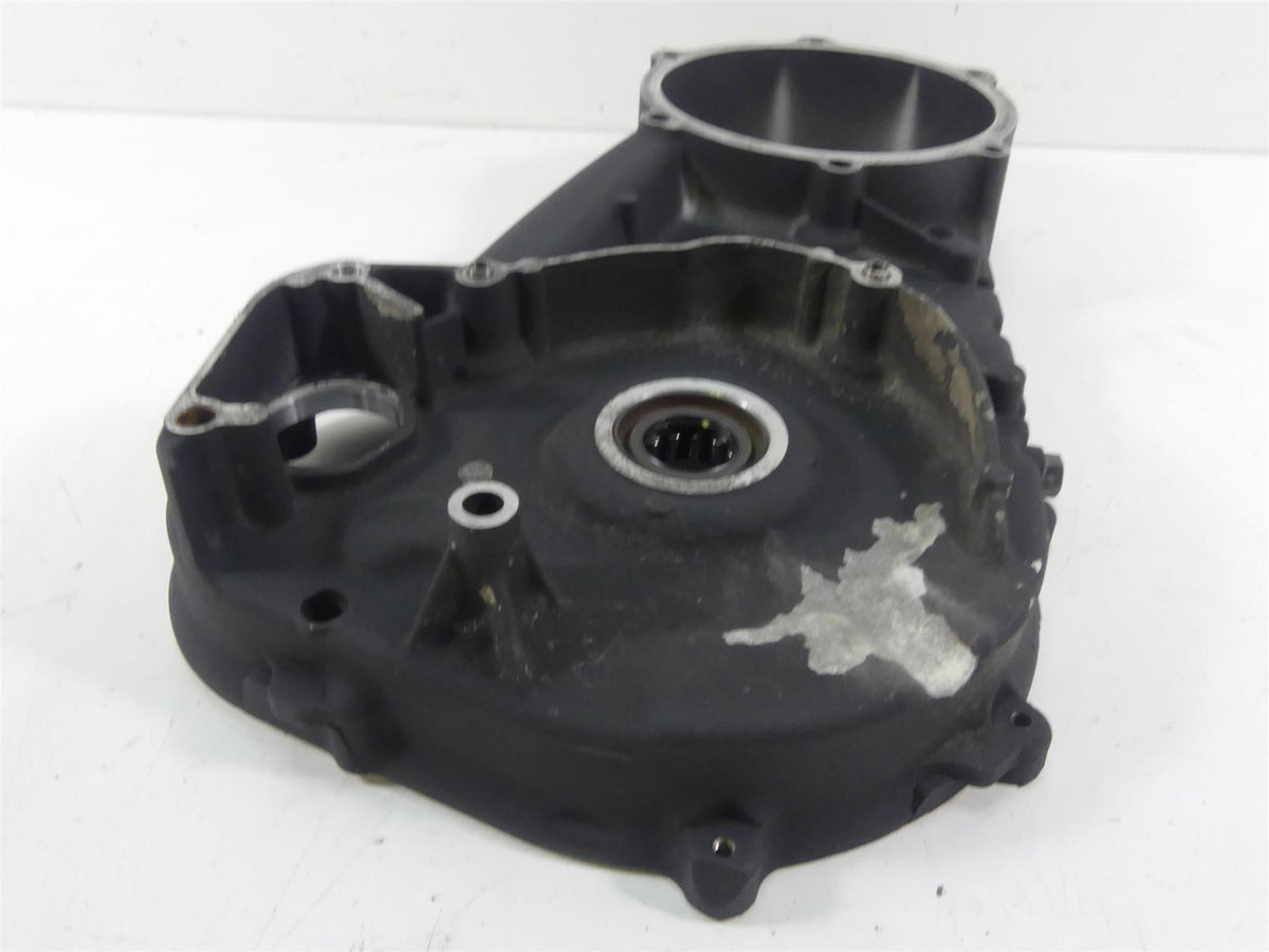 2007 Harley FLHTCU SE2 CVO Electra Glide Inner Primary Clutch Cover 60677-07 {{ shop.shopifyCountryName }} - Mototech271