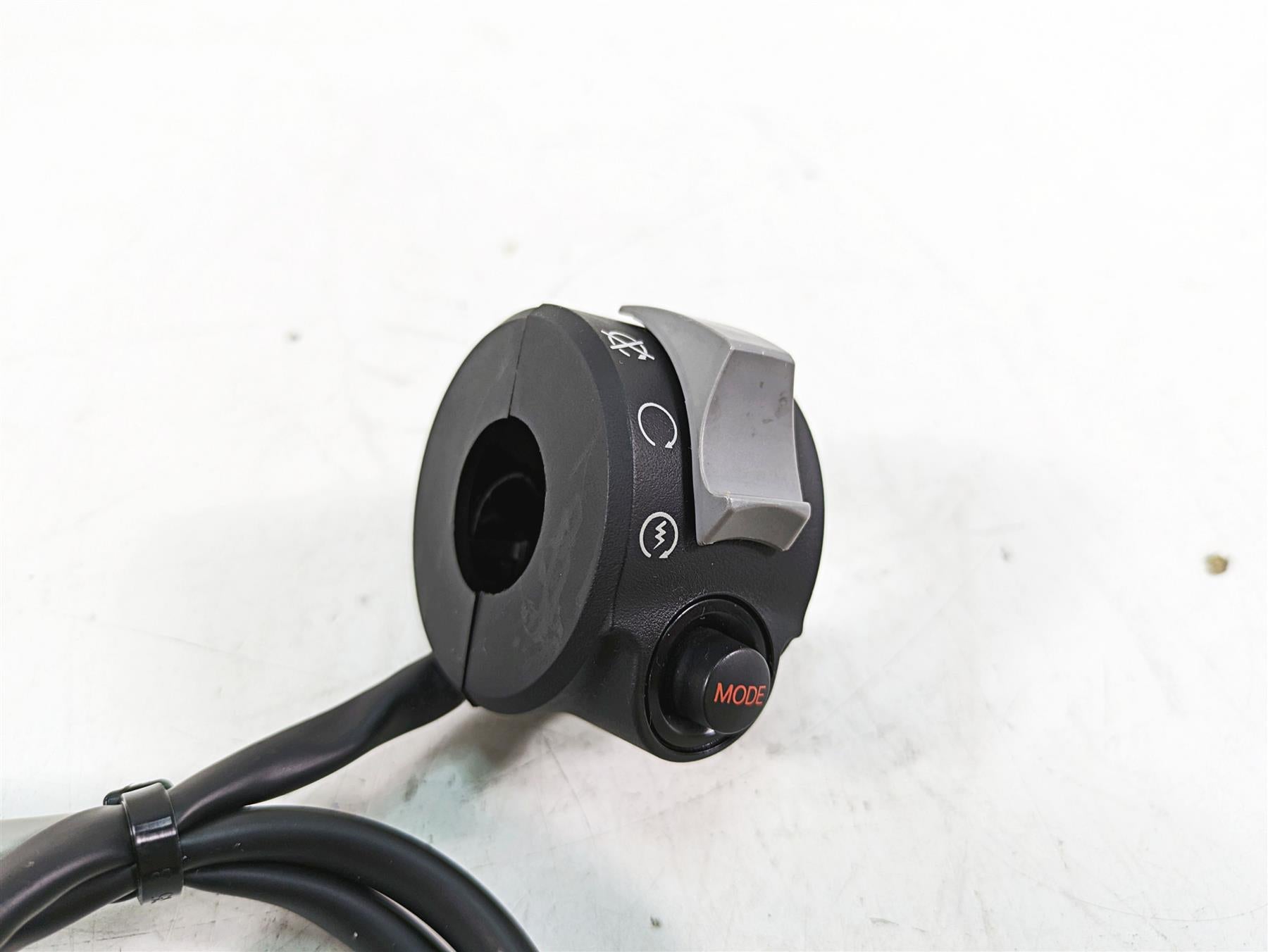 2018 Kawasaki ZX1002 Ninja H2 SX Right Hand Mode Control Switch 46091-0375 {{ shop.shopifyCountryName }} - Mototech271