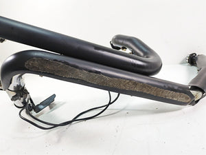 2013 Harley Touring FLHX Street Glide Vance Hines Dresser Header -Read 1802-0381 | Mototech271