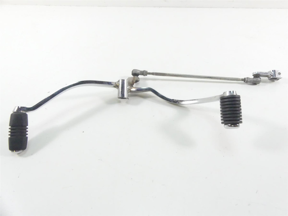 2007 Yamaha XVS1300 V-Star Toe Heel Shifter & Shift Rod Set 3D8-18110-00-00 {{ shop.shopifyCountryName }} - Mototech271
