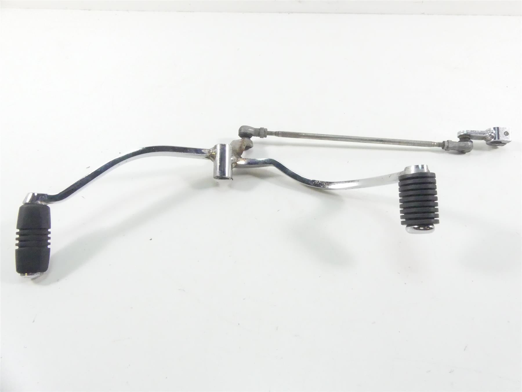 2007 Yamaha XVS1300 V-Star Toe Heel Shifter & Shift Rod Set 3D8-18110-00-00 {{ shop.shopifyCountryName }} - Mototech271