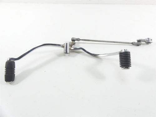 2007 Yamaha XVS1300 V-Star Toe Heel Shifter & Shift Rod Set 3D8-18110-00-00 | Mototech271