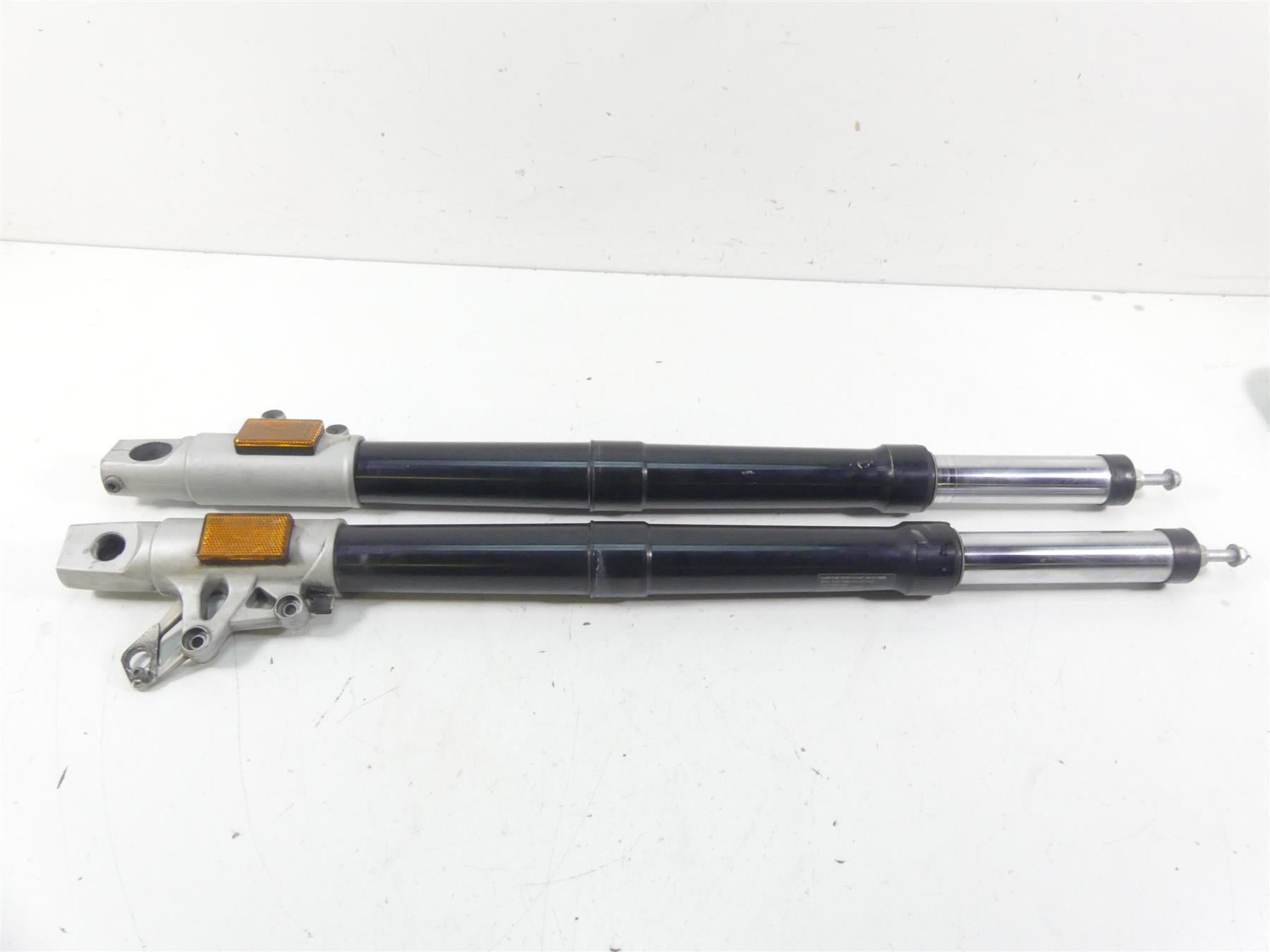 2012 BMW R1200 GS K255 Adventure Straight Front Forks 31428526939 31428526940 {{ shop.shopifyCountryName }} - Mototech271