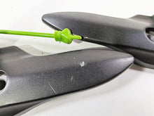 Load image into Gallery viewer, 2008 Yamaha XV1900 Roadliner S Rear Passenger Footpeg Set 1D7-27430-00-00
