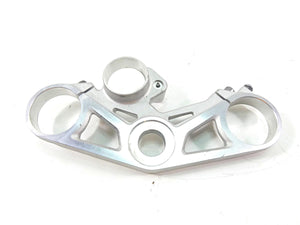 2013 BMW S1000RR K46 Upper Triple Tree Steering Clamp 55mm 31427713161