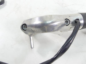 2002 Honda VTX1800 C Front Right Blinker Turn Signal & Clamp  33400-MBH-672 | Mototech271