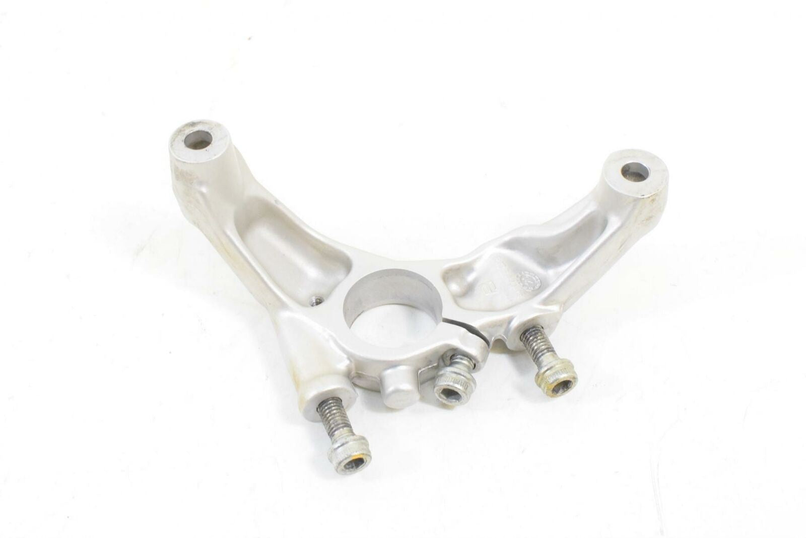 2014 Ducati Panigale 1199 S Right Footpeg Foot Peg Frame Mount 8291A441B {{ shop.shopifyCountryName }} - Mototech271