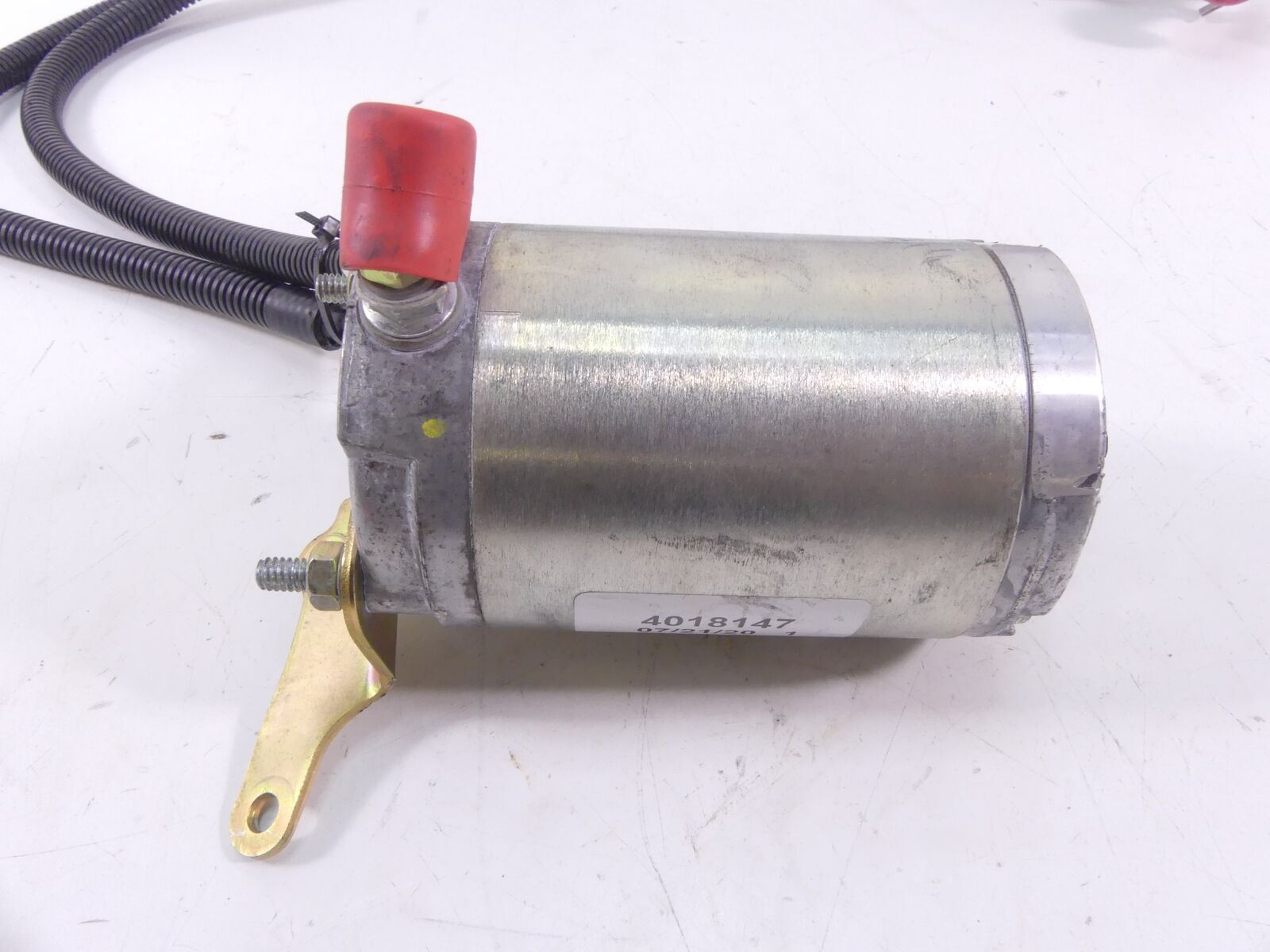 2021 Polaris 650 Matryx Indy VR1 Engine Starter Motor 4018147 {{ shop.shopifyCountryName }} - Mototech271