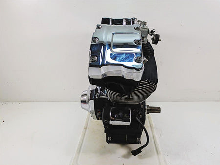 2013 Harley Softail FLSTC Heritage Classic Runnin 103 B Engine 22k Vid 19811-15B {{ shop.shopifyCountryName }} - Mototech271