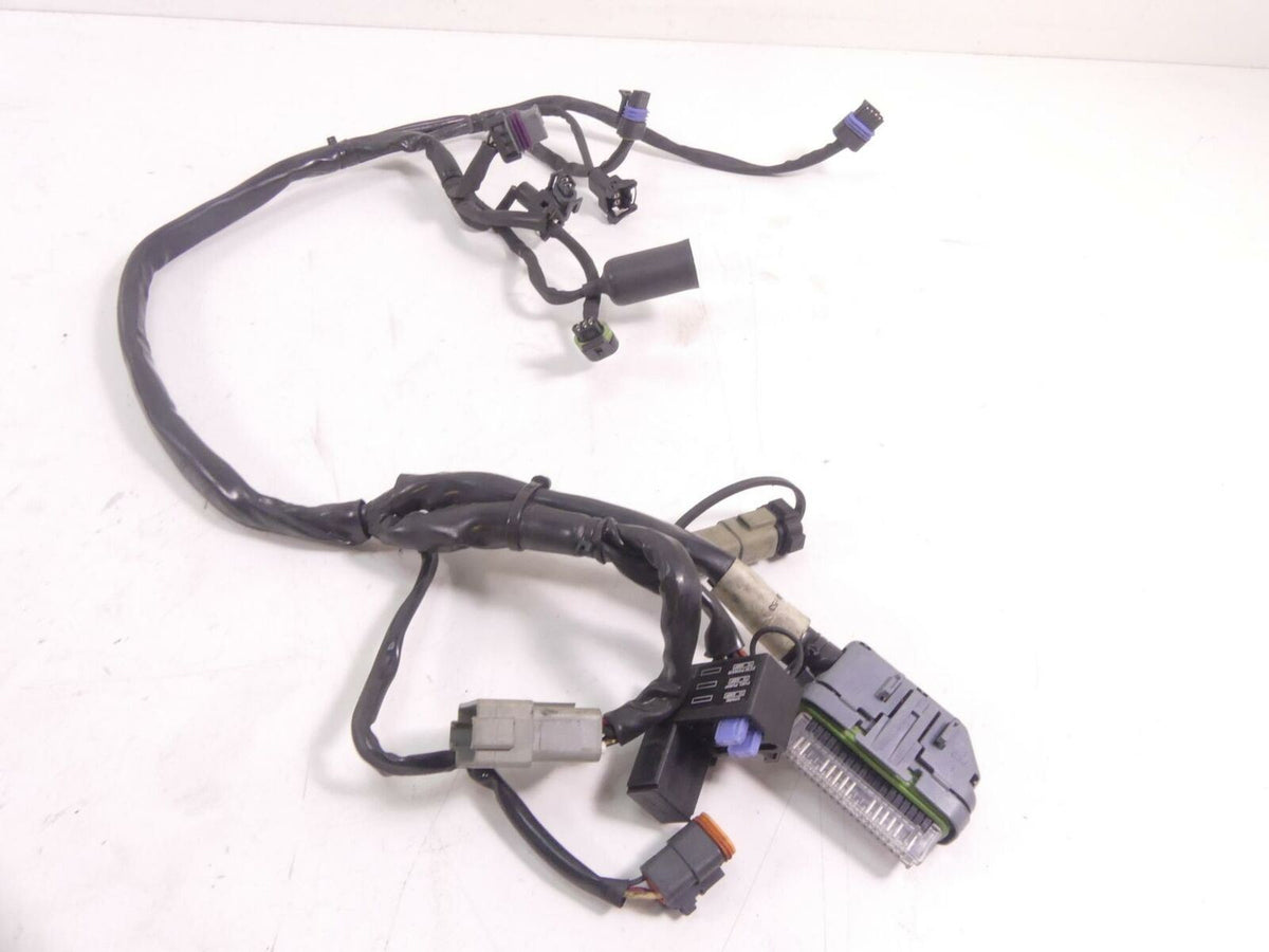 2005 Harley Touring CVO FLHTCSE Electra Glide Efi Wiring Harness Loom 70233-04 {{ shop.shopifyCountryName }} - Mototech271