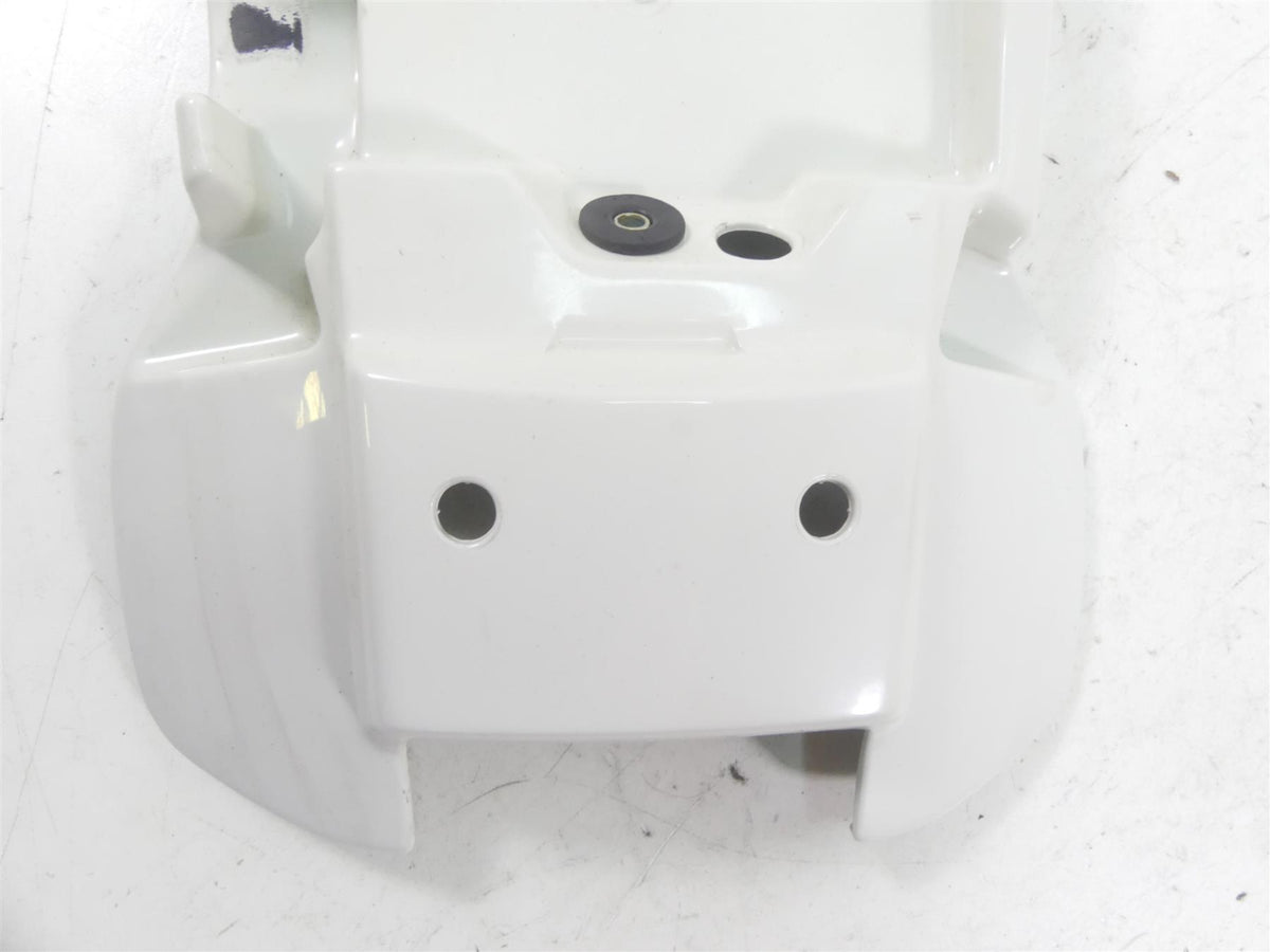 1999 BMW R1100 GS 259E Rear Inner White Painted Fender 46622313389 {{ shop.shopifyCountryName }} - Mototech271