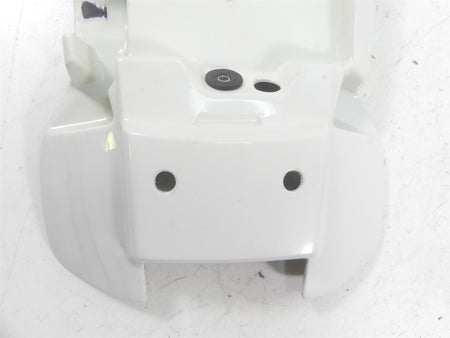 1999 BMW R1100 GS 259E Rear Inner White Painted Fender 46622313389 {{ shop.shopifyCountryName }} - Mototech271