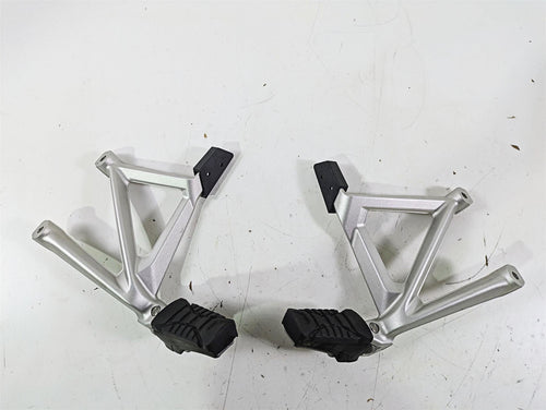 2018  BMW R1200GS GSW K50 Rear Passenger Footpeg Set 46718528793 46718528794 | Mototech271