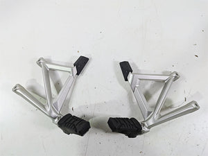 2018  BMW R1200GS GSW K50 Rear Passenger Footpeg Set 46718528793 46718528794 | Mototech271