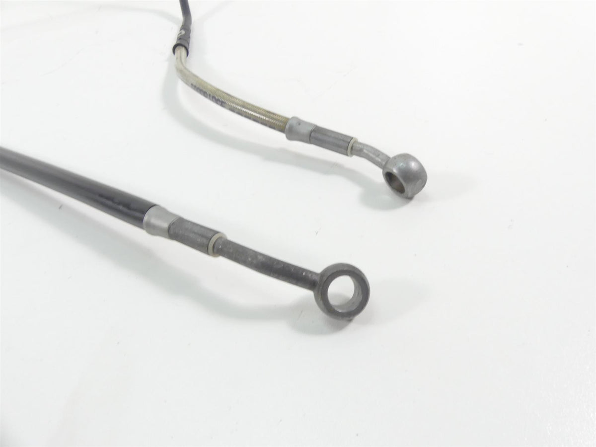 2014 BMW R1200GS K50 Rear Abs Brake Line Hose Tube Set 34328526554 34328526555 {{ shop.shopifyCountryName }} - Mototech271