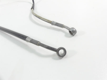 2014 BMW R1200GS K50 Rear Abs Brake Line Hose Tube Set 34328526554 34328526555 {{ shop.shopifyCountryName }} - Mototech271