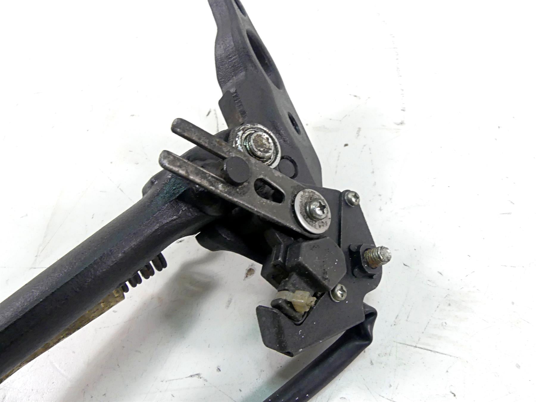 2010 Kawasaki ZX1400 ZX14 R Ninja Side Kickstand Kick Stand -Read 34024-0026-18R {{ shop.shopifyCountryName }} - Mototech271