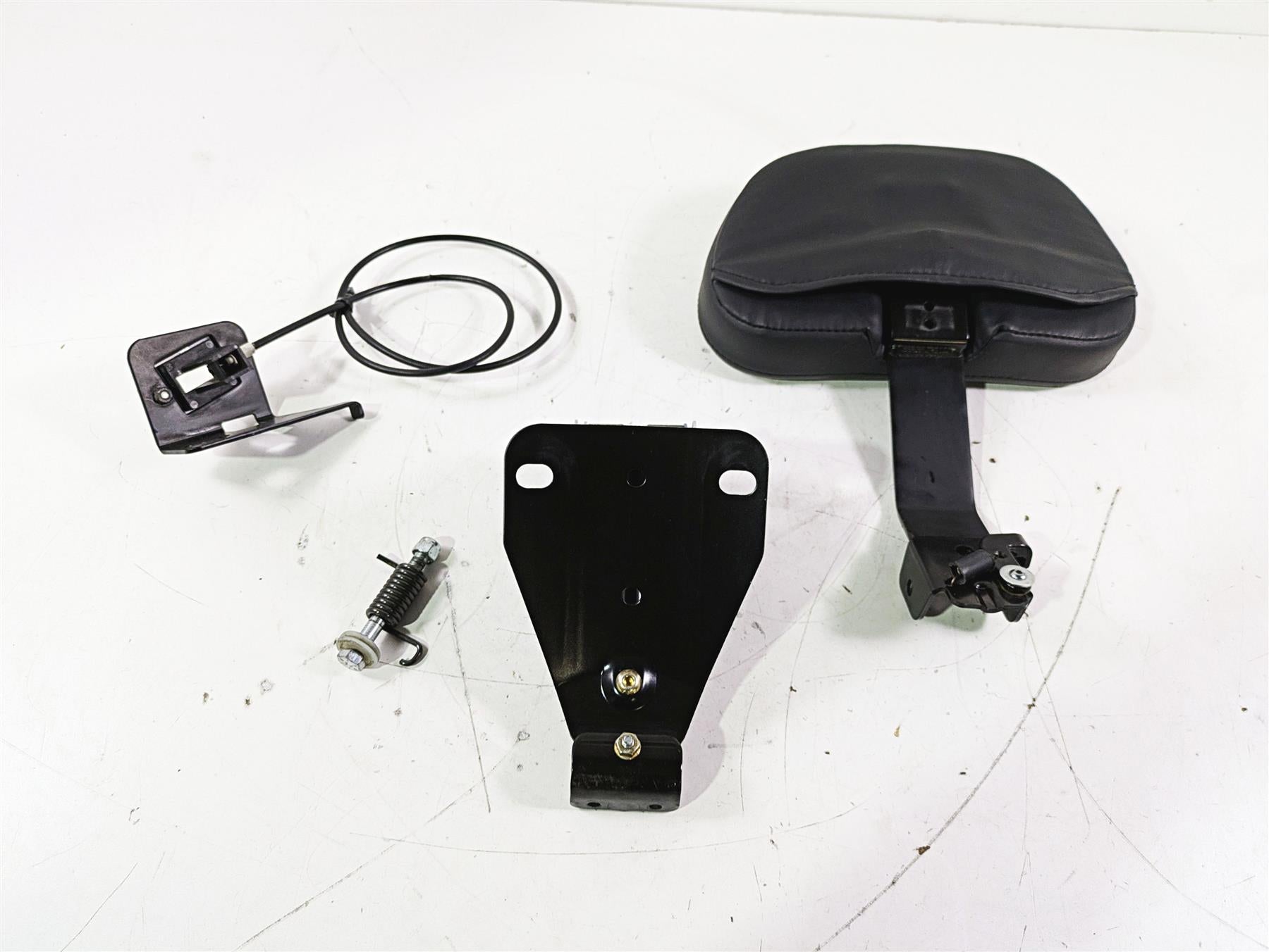 2015 Harley Touring FLHTKL E -Glide Low Main Driver Rider Front Backrest {{ shop.shopifyCountryName }} - Mototech271