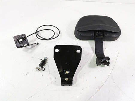 2015 Harley Touring FLHTKL E -Glide Low Main Driver Rider Front Backrest {{ shop.shopifyCountryName }} - Mototech271