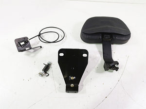 2015 Harley Touring FLHTKL E -Glide Low Main Driver Rider Front Backrest | Mototech271