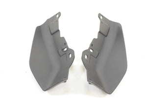 2012 Harley Touring FLHX Street Glide Engine Side Wing Cover Set