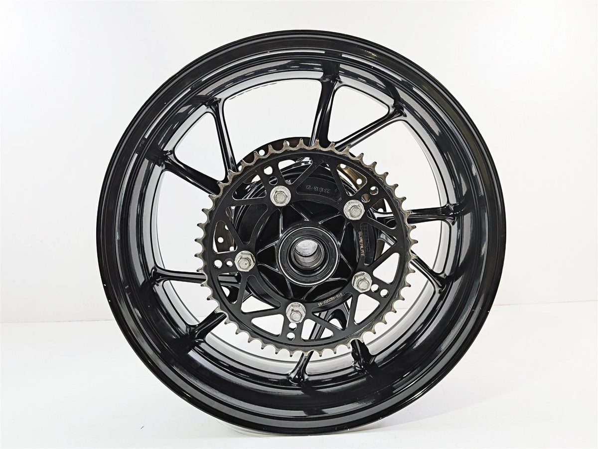 2016 BMW S1000XR K49 Straight Rear Wheel Rim 17x6 36318548156-Mototech271