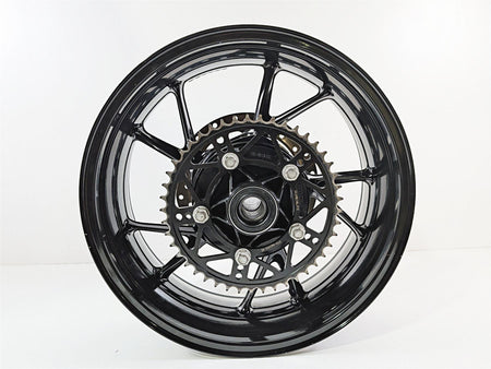 2016 BMW S1000XR K49 Straight Rear Wheel Rim 17x6 36318548156-Mototech271