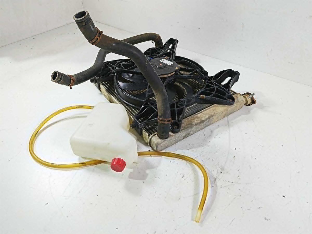 2020 Polaris RZR 900 S Radiator Fan Reservoir Set 1241270 1241050 1240712 {{ shop.shopifyCountryName }} - Mototech271
