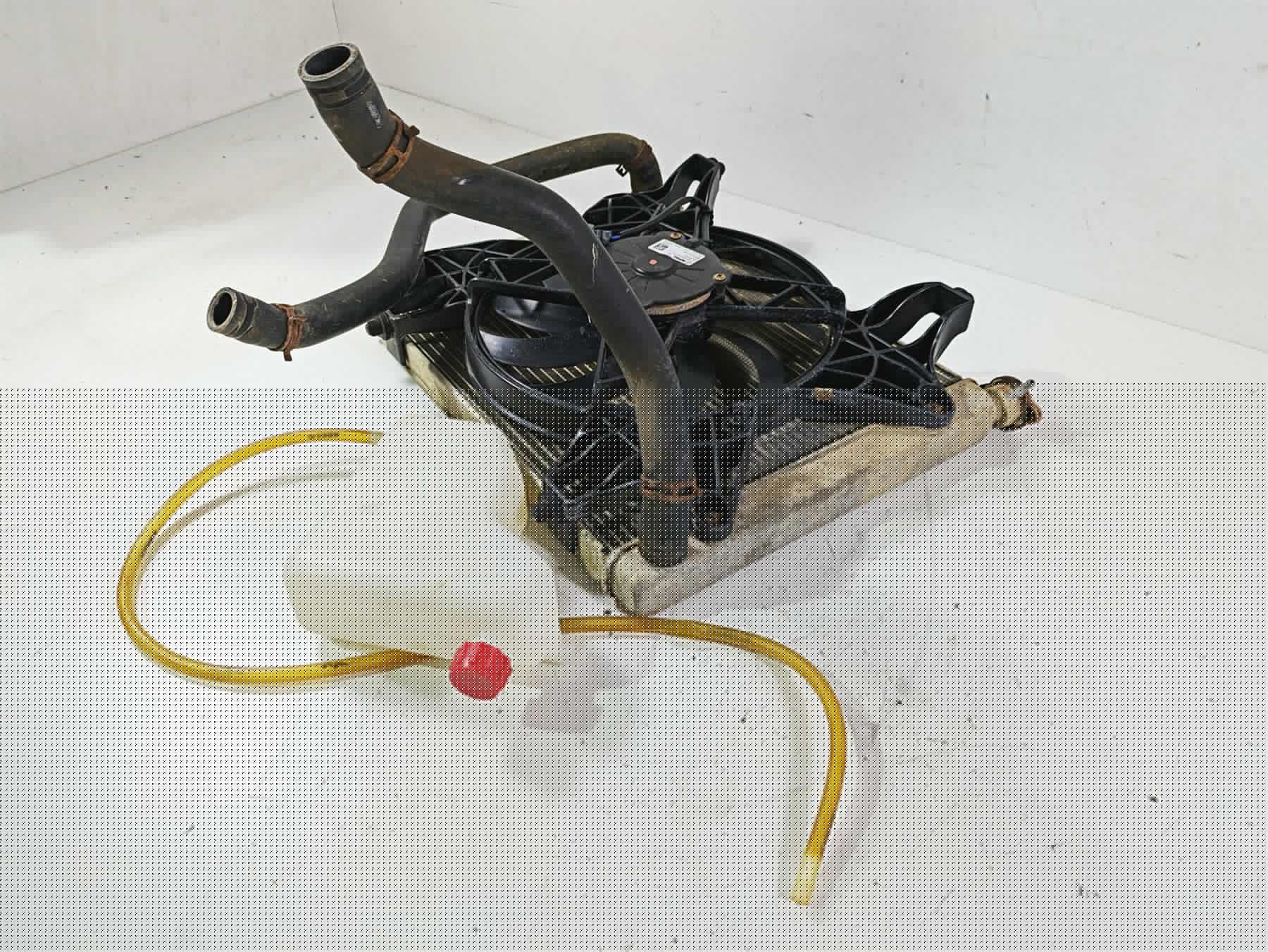 2020 Polaris RZR 900 S  Radiator Fan Reservoir Set 1241270 1241050 1240712 | Mototech271