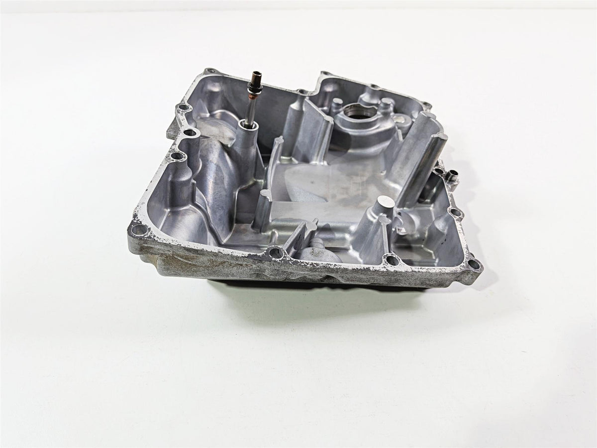 2008 Yamaha YZF R1 RN19 Oil Pan Bottom Engine Cover 4C8-13417-00-00 4C8-13400-00 {{ shop.shopifyCountryName }} - Mototech271