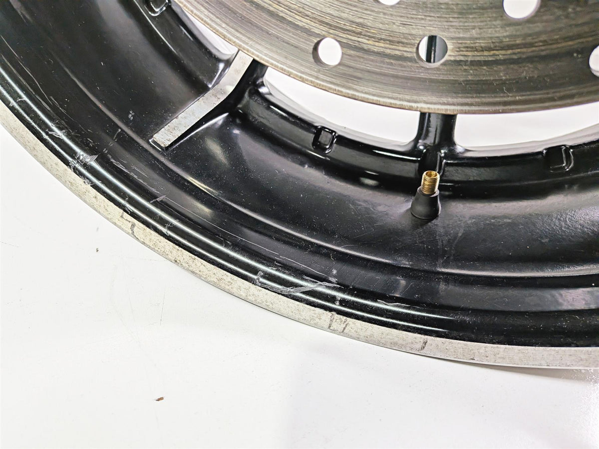 2014 Harley FXSB Softail Breakout Straight 18x8 Rear Wheel Rim 40900206-Mototech271