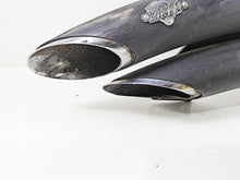 Load image into Gallery viewer, 2008 Harley FLSTSB Cross Bones Vance Hines Radius Exhaust Pipe System 26029 | Mototech271
