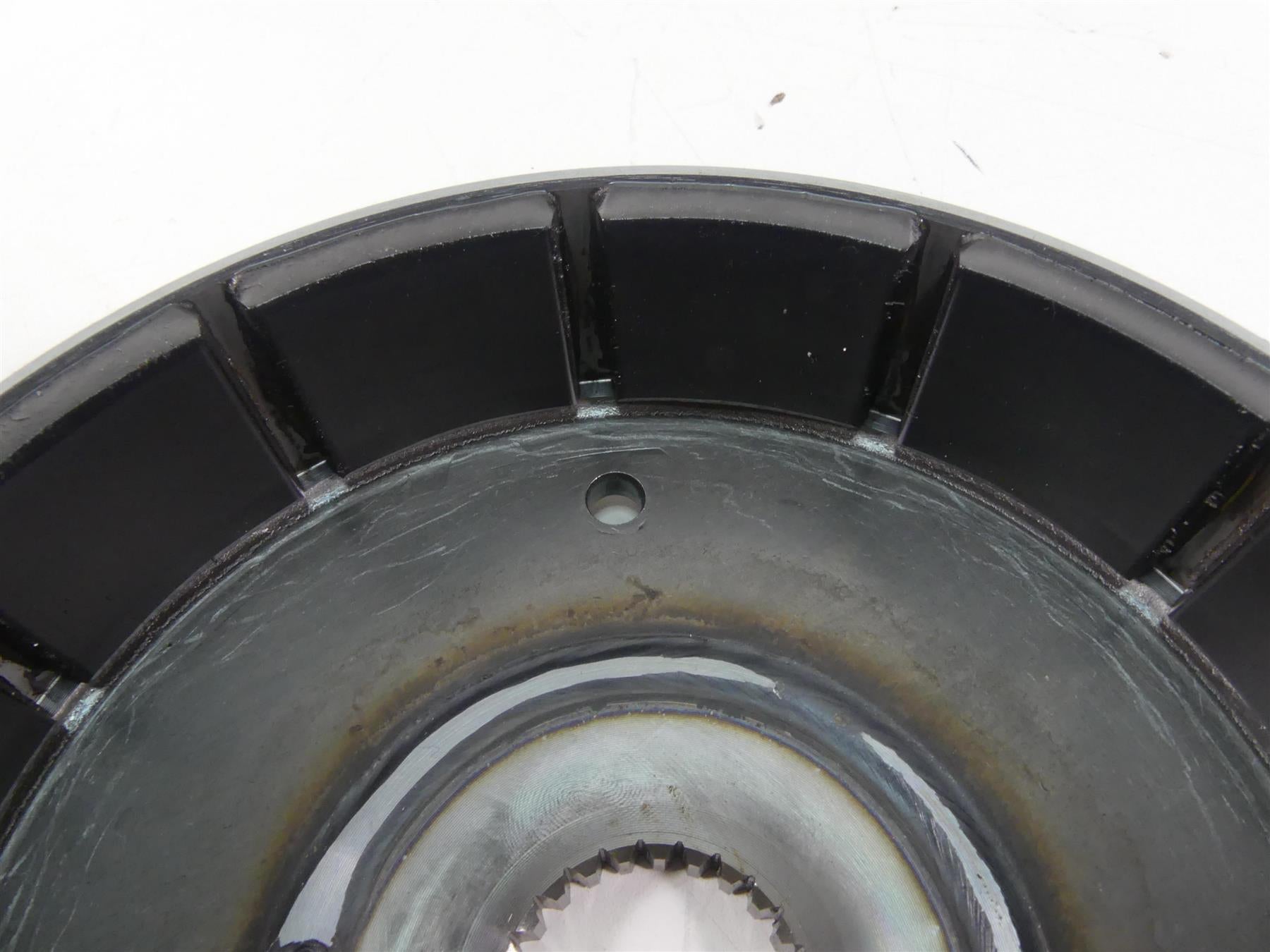 2013 Harley Touring FLHX Street Glide Ignition Fly Wheel Rotor Flywheel 30041-08 {{ shop.shopifyCountryName }} - Mototech271
