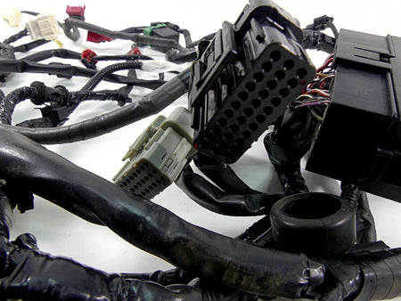 2010 Honda VT1300 CR Stateline Main Wiring Harness Loom - Read 32100-MFY-A00 {{ shop.shopifyCountryName }} - Mototech271