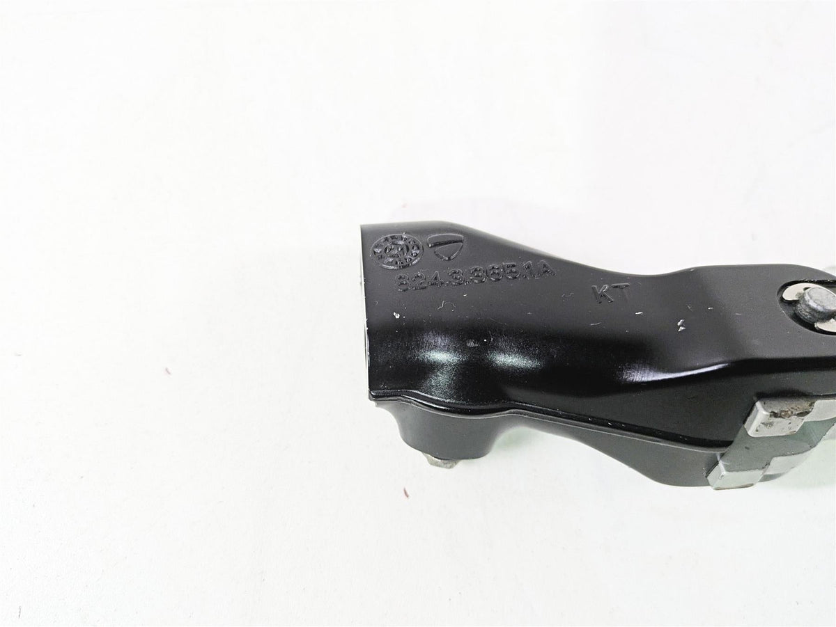 2022 Ducati Scrambler Desert Sled Right Foot Peg & Brake Pedal Set 82433651A {{ shop.shopifyCountryName }} - Mototech271