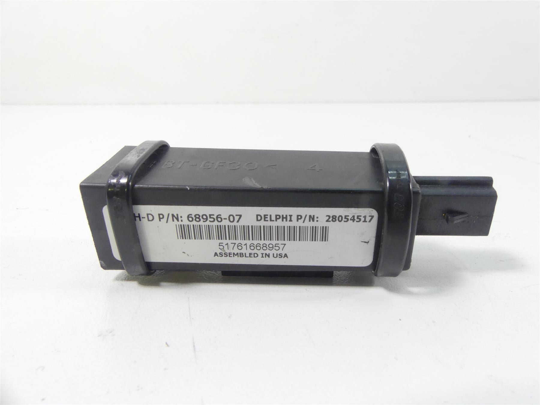 2007 Harley Touring FLHR SE CVO Road King Tssm + Fob Key & Antenna Set 68924-07 {{ shop.shopifyCountryName }} - Mototech271