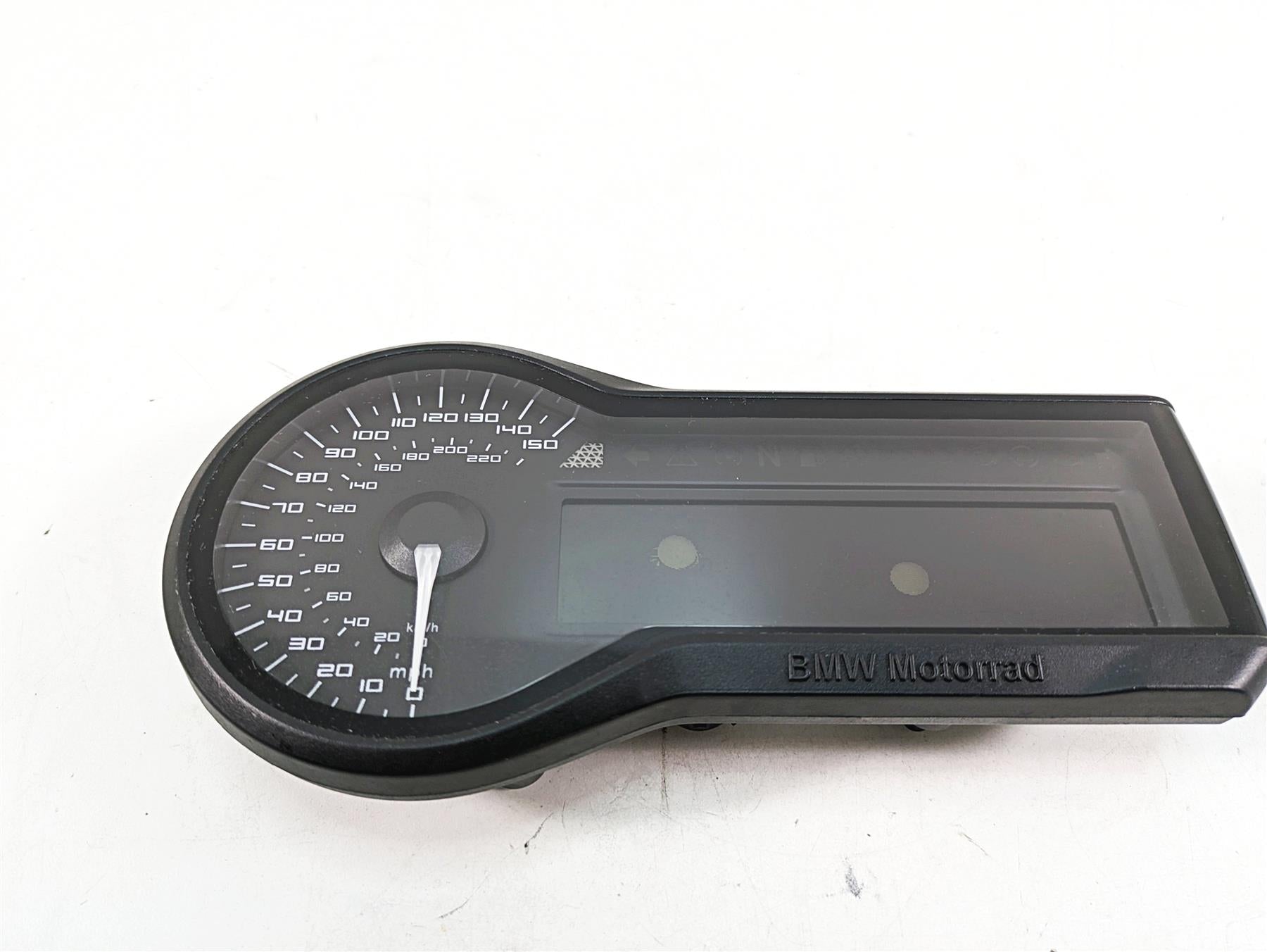 2016 BMW R1200R K53 Speedometer Gauge Instrument - 6k Only - Read 62118561765