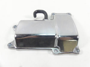 2009 Harley Dyna FXDF SE CVO Fat Bob Transmission Upper Top Cover  34471-06A | Mototech271